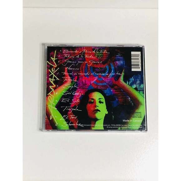 Rare! CD Ardnaxela - Telecine de la Tarde Con Ardnaxela - Picture 2 of 2